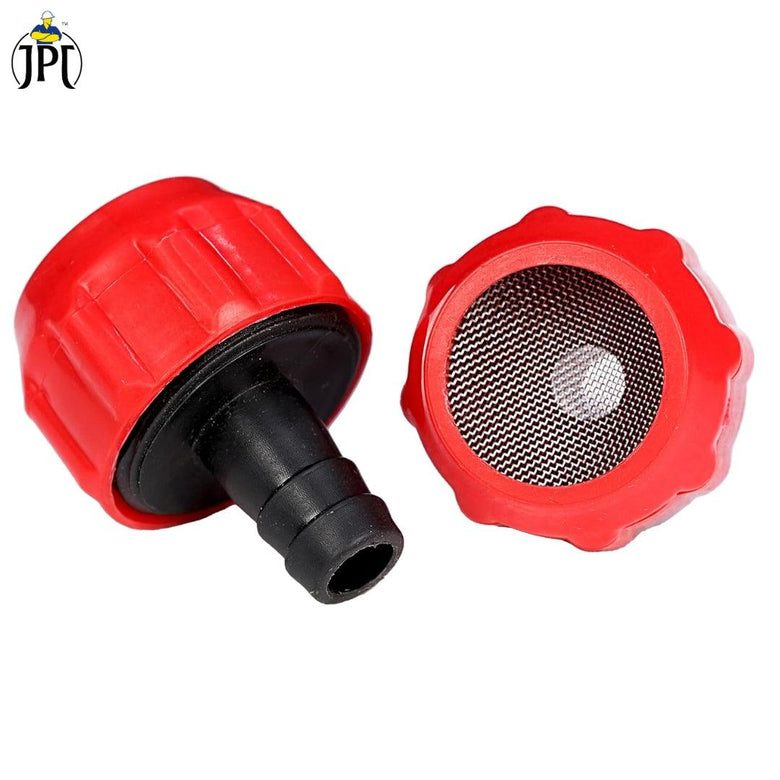 JPT 13mm Hose Pipe Garden Watering Pump Filter Net Stainless Steel Mesh Strainer Sprayer Cleaning Machine Filter
