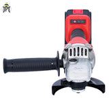 Buy now the JPT powerful cordless angle grinder, featuring high-efficiency brushless motor and impressive 10400 rpm speed for various cutting and grinding job.