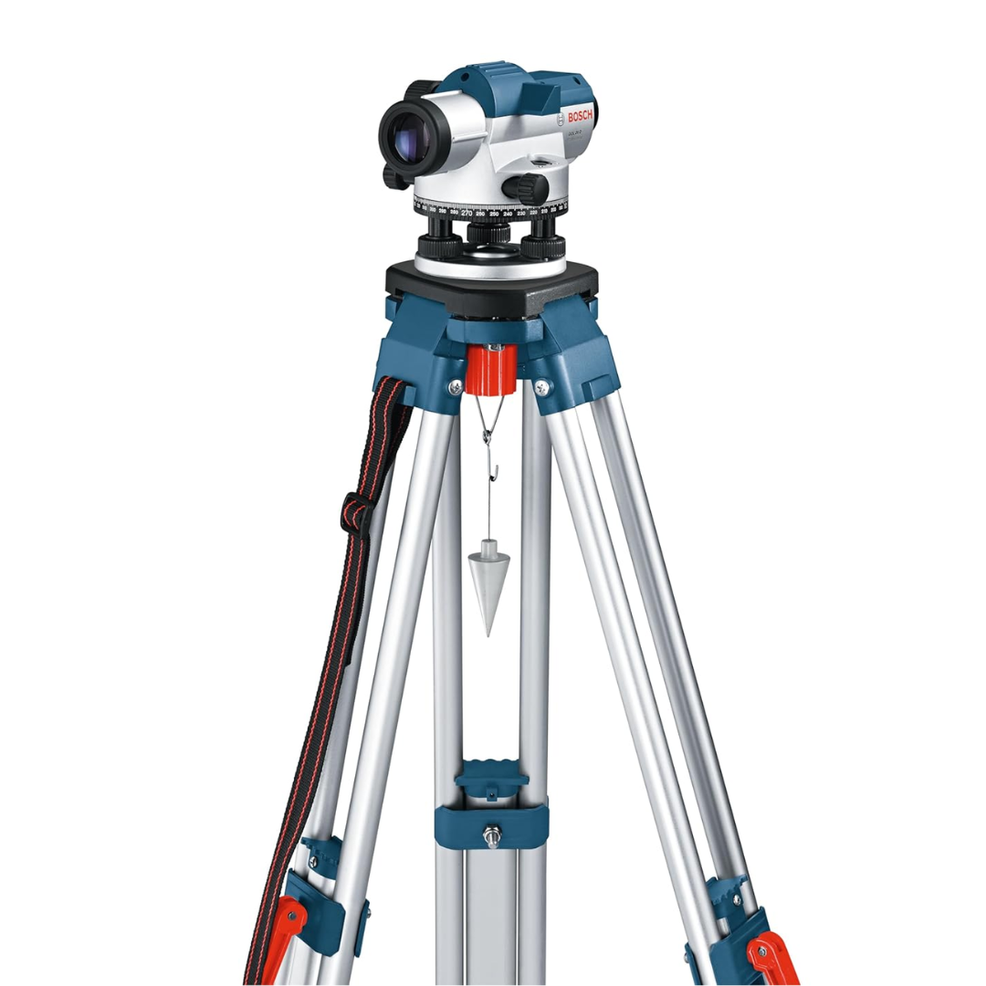 Buy the Bosch GOL 26 D-2 Professional Optical Level at the lowest price online. Shop all Bosch products in one place at JPT Tools. Buy now