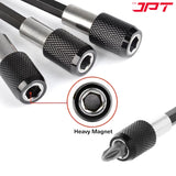 Buy now the JPT 1/4-Inch hex shank 150mm magnetic bit holder at best price. Shop from 60mm and 150mm drill bit holder at one stop shop JPT Tools. Buy Now