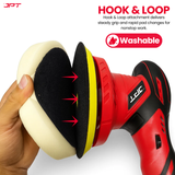 Buy JPT heavy-duty 5pcs 6-inch car polishing pad from T10 to T60 for all your polishing work. Get amazing deal on power tools just at JPT Tools. Buy Now