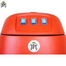 JPT KVC80 Commercial Vacuum Cleaner Wet and Dry | 22 KPA Suction | 3200W Triple Motor | 80L SS Tank | 2.8M Hose | HEPA Filtration | 99.6% Filtration