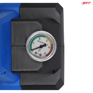JPT Heavy Duty IDR Domestic Pressure Washer Machine | 2400 Watt Motor | Max. 220 Bar Power | 10 L/Min Water Flow | 100% Copper Winding | Portable & Durable Design | 1 Year Warranty