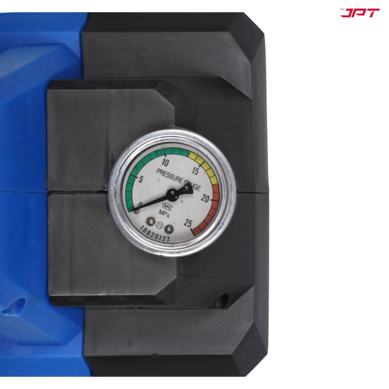 JPT Heavy Duty IDR Domestic Pressure Washer Machine | 2400 Watt Motor | Max. 220 Bar Power | 10 L/Min Water Flow | 100% Copper Winding | Portable & Durable Design | 1 Year Warranty