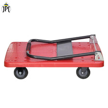 Buy the JPT heavy duty big folding hand Trolley at the most affordable price online in India. Perfect for heavy lifting and easy storage. Order yours now