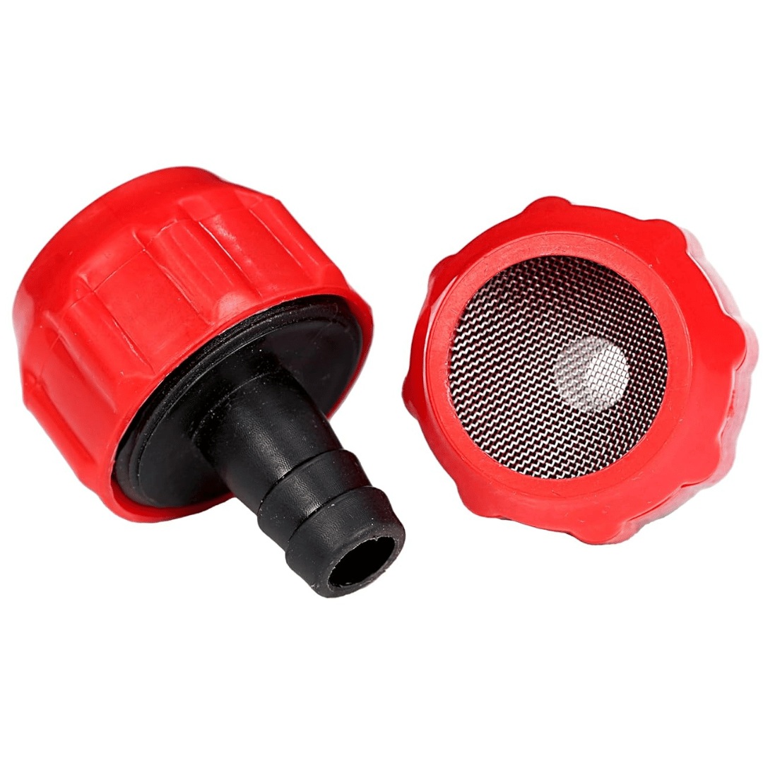 JPT 13mm Hose Pipe Garden Watering Pump Filter Net Stainless Steel Mesh Strainer Sprayer Cleaning Machine Filter