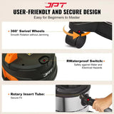 Buy now the JPT Pro Series 35L wet and dry vacuum cleaner, featuring wet and dry cleaning with blower function all at the lowest price in the market. Buy Now