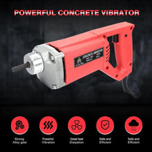 Buy now the JPT heavy-duty 1050W pure copper motor concrete vibrator machine with 1.5m and 2m concrete vibrator needles at the best price online in India.