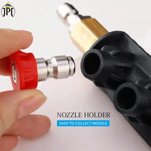 Buy now for the JPT four nozzle tips high pressure water gun for ultimate cleaning efficiency experience at the most affordable price online. Buy Now