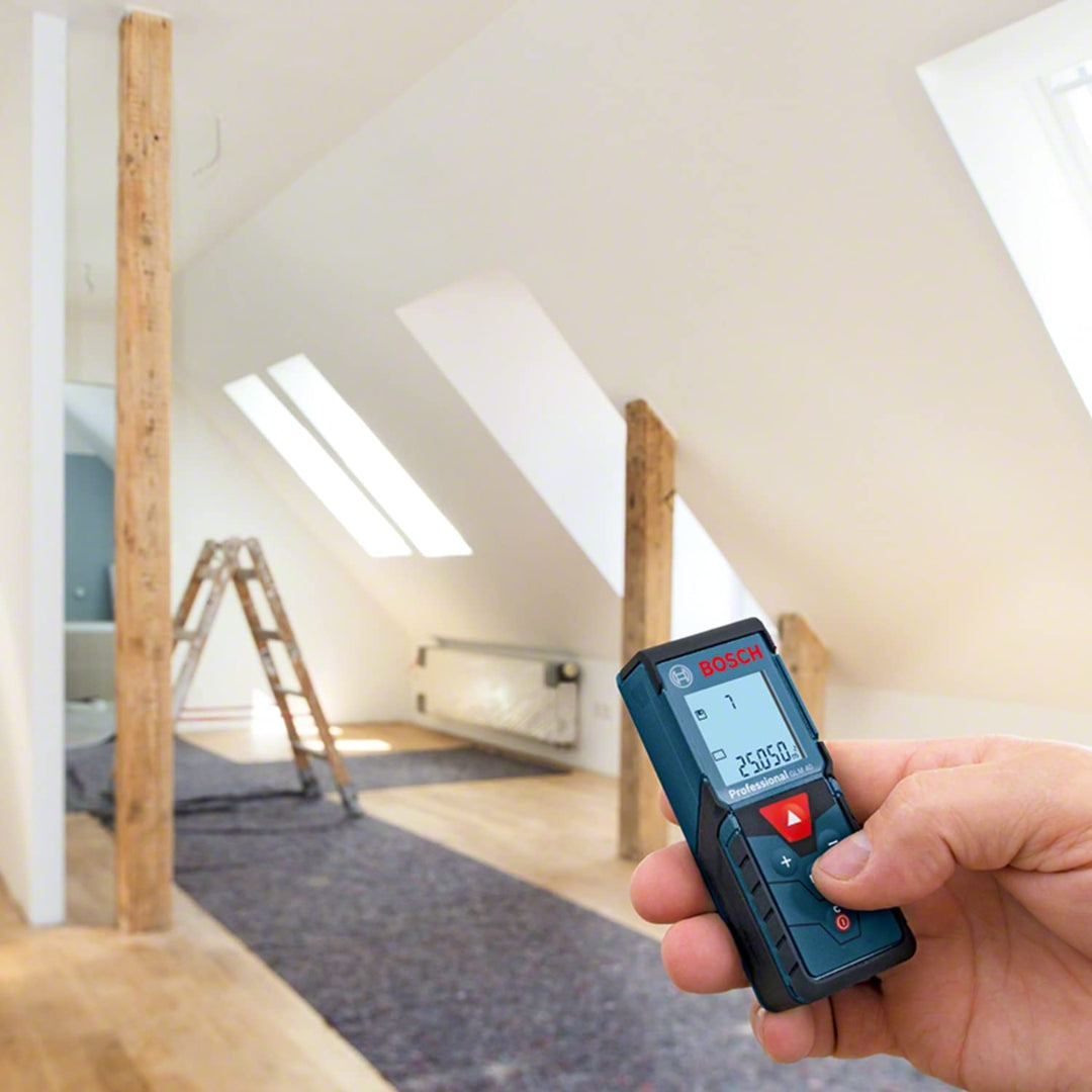 Bosch Professional GLM 40 Distance Laser Measurer