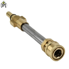 Get outstanding cleaning with the JPT car shampoo foam gun with Bosch washer adapter. Buy now and get best offers on all JPT pressure washer accessories.