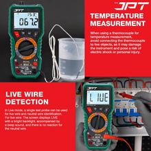 Buy now the JPT Pro Series heavy-duty digital multimeter at the lowest price online in India. Get best collection multimeter at one-stop shop JPT Tools. Buy Now