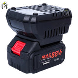 Buy now the JPT powerful cordless angle grinder, featuring high-efficiency brushless motor and impressive 10400 rpm speed for various cutting and grinding job.