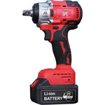 Get the JPT powerful Cordless Impact Wrench at the lowest price online. This features 550Nm Torque, 4200RPM Speed 2-Speed Mode and more for just 8,999/- only.