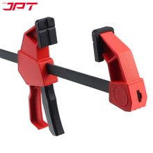 JPT Pro Series 21-Inch Quick Grip Clamps for Woodworking, One-Handed Wood Clamps with Quick-Release Trigger, Heavy-Duty Spreader Clamps Set, 74KG (165 lbs) Holding Capacity