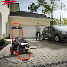 Buy now the JPT Pro Series 2.4KW commercial high pressure washer featuring, 200 bar power, 2900 psi pressure, 14 l/min water flow, and much more at best price.