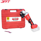 JPT 21-volt Powerful Brushless Cordless Angle Grinder ( Without Battery & Charger )
