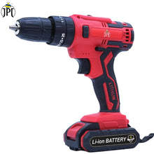 Buy JPT heavy-duty combo of 21v impact cordless drill machine with 4-piece scrubbing drill brush to save your efforts and time faster than ever. Buy Now