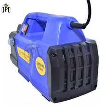Grab now this JPT combo of heavy duty IDR domestic high pressure car washer with 15-metre pressure washer hose pipe at the best price online in all over India.
