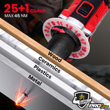 Buy the JPT PS-12 drill machine refurbished with 24-pieces drill accessories at best price. Buy best collection of drill machine for home at JPT. Buy Now