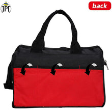 Buy now the JPT 13-inch heavy-duty waterproof tool bag to storage, organized, protect, and easily transport tool to any job site. Perfect for pros & DIYers.