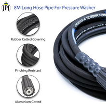 Buy the JPT F10 domestic pressure washer with a 15-metre hose pipe at the best price online in India. Explore the best collection of pressure washers here.