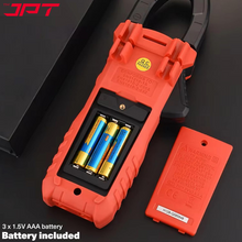 Buy now the JPT Pro Series JPT208A digital clamp meter at the lowest price online in India. Buy best collection of multimeter at one-stop shop JPT Tools. Buy Now