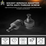 JPT Drill Chuck Adopter For Impact Wrench 1/2" Shank