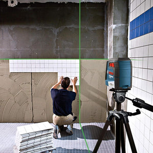 Bosch Professional GLL 30 G 10M Line Laser Measuring Instrument