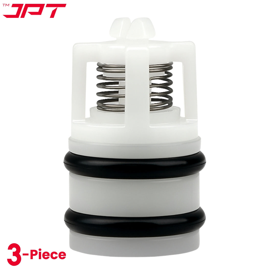 JPT Combo F8 Pressure Washer Head Pump O-Rings And Oil/Water Seal Set With Pressure Washer Valve Set