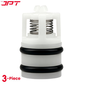JPT Combo F8 Pressure Washer Head Pump O-Rings And Oil/Water Seal Set With Pressure Washer Valve Set
