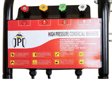 Buy now the JPT JP-3.5HPC high performing commercial car wash washing machine, providing 150 bar of pressure with 15L/Min water flow rate and much more features.