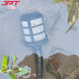 Buy now the JPT heavy-duty pressure washer inlet hose filter, featuring high-quality plastic build, stainless steel filter, and heavy design at the bottom.