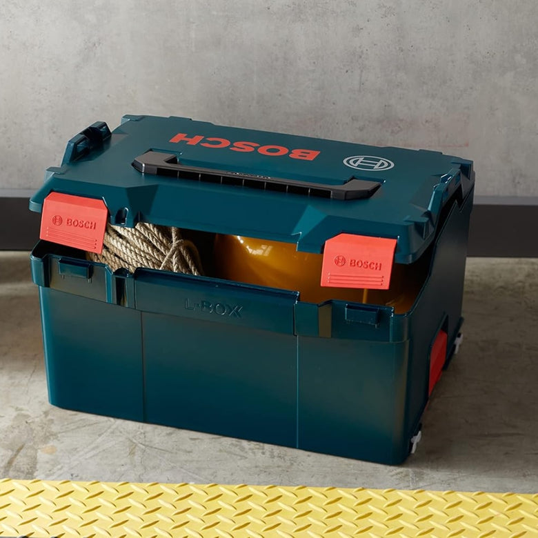 Bosch L-BOXX 238 Professional - Stackable Tool Box / Storage Case