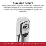 Buy JPT 3-piece 1/2-inch square drive socket wrench extension bar set online. Buy best collection of socket wrench extension bar at one-stop shop JPT Tools.