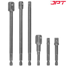 JPT 6-Piece Impact Socket Adapter Set | 3