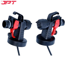 Buy JPT refurbished professional 400W corded Spray Paint Machine, featuring HVLP technology, 650ml/min flow rate, dust blowing function, and more. Buy Now