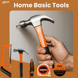 Buy the JPT 37-Piece Heavy-Duty Home Repair Hand Tool Kit – includes everything you need for home repairs, DIY projects, furniture assembly, and more. Buy Now