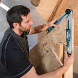 Buy Bosch GAM 220 4-in-1 digital angle measurer for precision angle measurement. This angle finder is perfect for professionals and DIYers. Buy Now