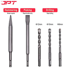 Buy JPT Pro 26mm rotary hammer drill machine online in India. Get refurbished pressure washer, power and hand tools, and much more at best price. Buy Now