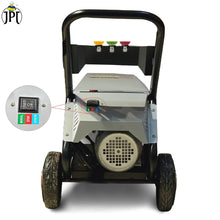 JPT Pro Series 3.7HPC Max Pressure- 250 Bar, Professional High-Pressure Washer, 2.8KW Power - Heavy-Duty Commercial Pressure Washer for Car Service Centers, Industrial & Home Cleaning Applications