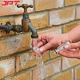 Buy now the JPT high pressure washer transparent inlet water filter compatible with StarQ, Vantro, Aimex, Shakti, ResQTech, Bosch online. Buy Now