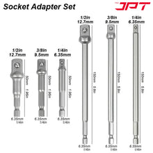 JPT 6-Piece Impact Socket Adapter Set | 3