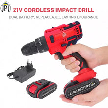 Buy JPT heavy-duty combo of 21v impact cordless drill machine with 4-piece scrubbing drill brush to save your efforts and time faster than ever. Buy Now