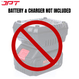 JPT 21-volt Powerful Brushless Cordless Angle Grinder ( Without Battery & Charger )