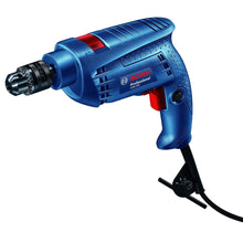 Buy Bosch GSB 450 Wrap Set impact drill machine, offering 450W power, ‎2600 rpm speed, 1.8Nm torque, variable speed, drill & screwdriver bits set, and more.