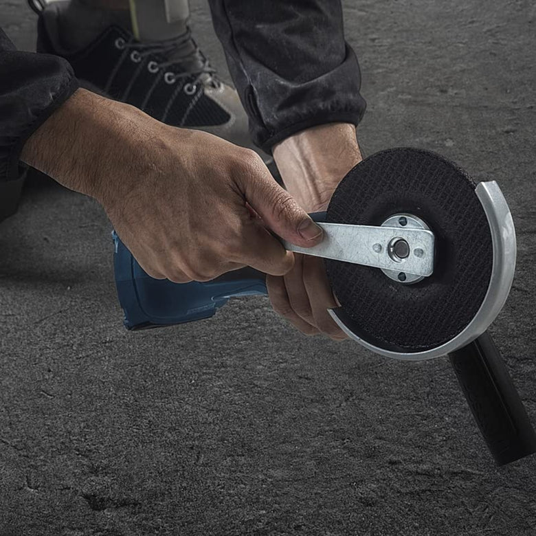 Bosch GWS 180-LI Professional Cordless Angle Grinder Without Battery & Charger