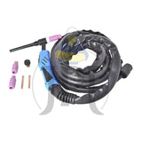 JPT 250Amp TIG ARC MMA Stick IGBT DC Inverter Welder System Digital LED Display Welding Machine 220V With Torch Set, Complete Package ( RENEWED )