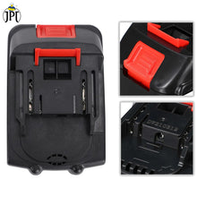Buy the JPT 21V rechargeable 4.0Ah lithium-ion battery ( pack of 2 ). This JPT battery features durable ABS housing, overload, overheat, and over discharge
