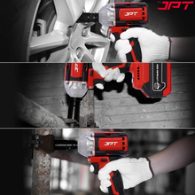 JPT Pro Series 21-volt 1/4-Inch Heavy-Duty Cordless Drill Machine | 350N.M Torque | 4300RPM Speed | Brushless Motor | 4000mAh Battery | Clearance Sale 2024 | 𝐋𝐢𝐦𝐢𝐭𝐞𝐝 𝐒𝐭𝐨𝐜𝐤 𝐎𝐧𝐥𝐲